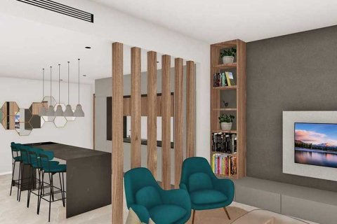 3 bedrooms Penthouse in Agios Athanasios, Cyprus No. 33160 3