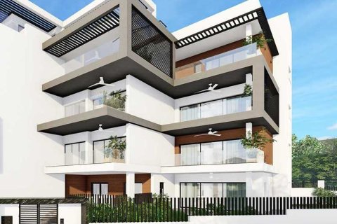 3 bedrooms Penthouse in Agios Athanasios, Cyprus No. 33160 5