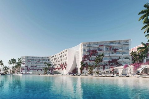 Studio Appartement à Dubai, UAE No. 91788