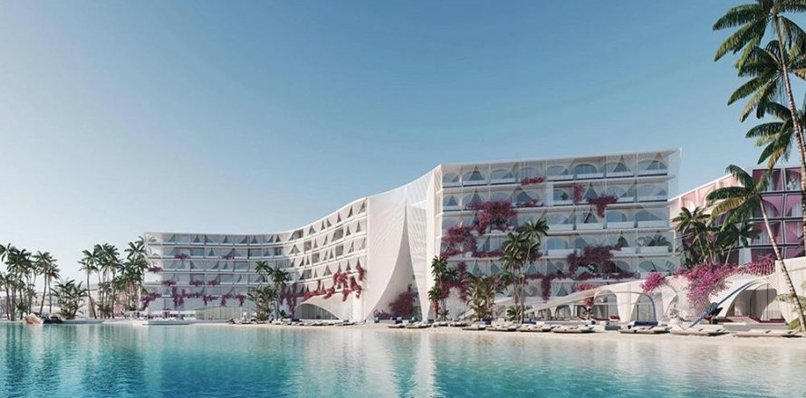 Studio Appartement à Dubai, UAE No. 91788