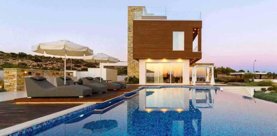 3 chambres Villa à Ayia Napa, Cyprus No. 40117