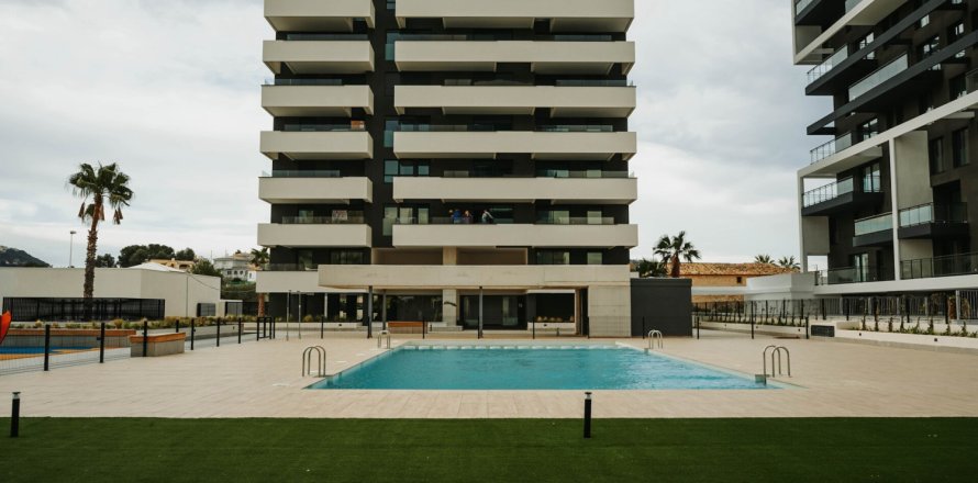 2 chambres Appartement à Calpe, Spain No. 111327