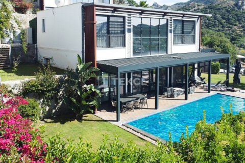 5 bedrooms Villa in Bodrum, Turkey No. 88886