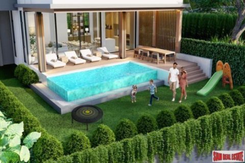 4 bedrooms Villa in Chalong, Thailand No. 96199 5