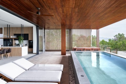 4 bedrooms Villa in Chalong, Thailand No. 96199 14