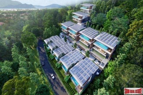 4 bedrooms Villa in Chalong, Thailand No. 96199 6