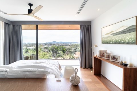 4 bedrooms Villa in Chalong, Thailand No. 96199 23