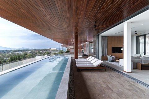 4 bedrooms Villa in Chalong, Thailand No. 96199 13