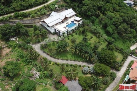 4 bedrooms Villa in Chalong, Thailand No. 96199 3