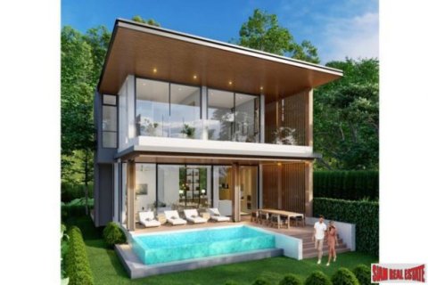 4 bedrooms Villa in Chalong, Thailand No. 96199 2