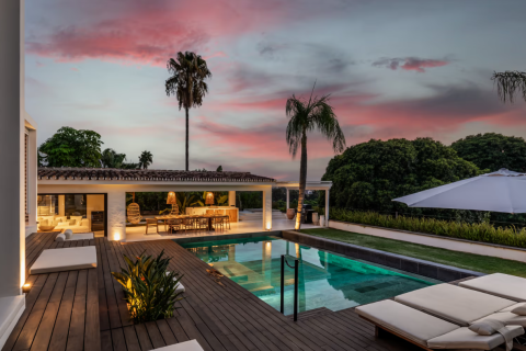 Недвижимость с 5 спальнями в Thuan Nam, Вьетнам №83875 3