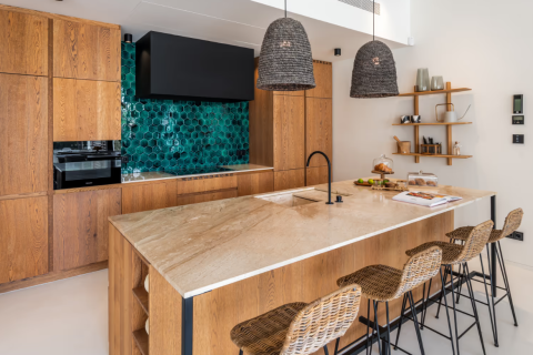 Недвижимость с 5 спальнями в Thuan Nam, Вьетнам №83875 21