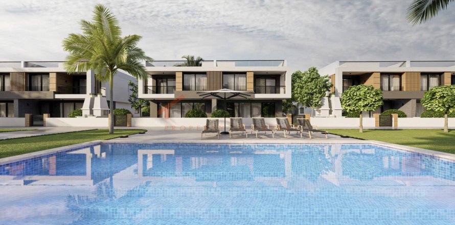 3 dormitorios Villa en Bao Thanh, Vietnam No. 17138