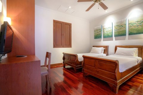 Вилла с 5 спальнями в Пхукет, Таиланд №96708 16