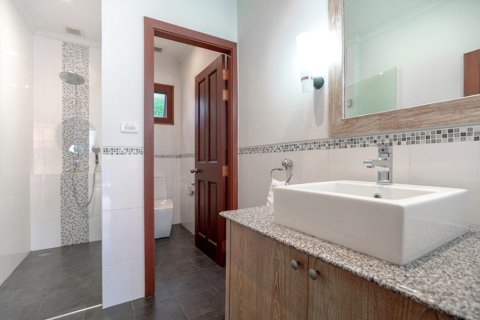 Вилла с 5 спальнями в Пхукет, Таиланд №96708 15