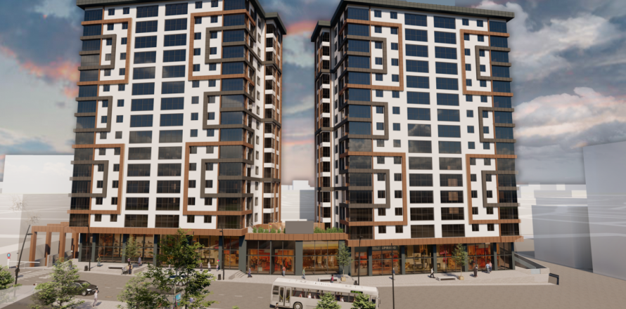 Квартира с 2 спальнями в Khanh Hoa, Вьетнам №114690