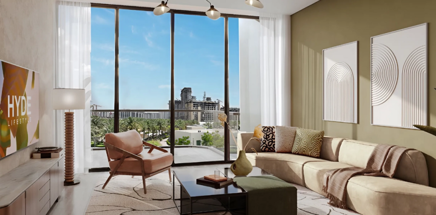 2 bedrooms Apartment in Dubai, UAE No. 92166