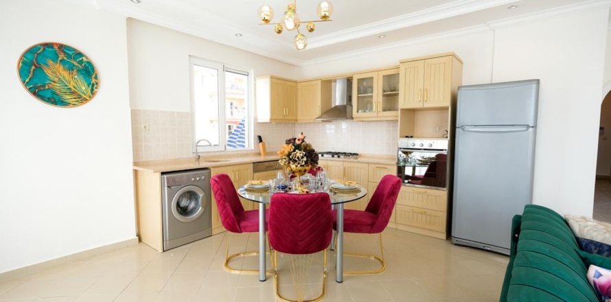 2 bedrooms Apartment in Alanya, Turkey No. 113999
