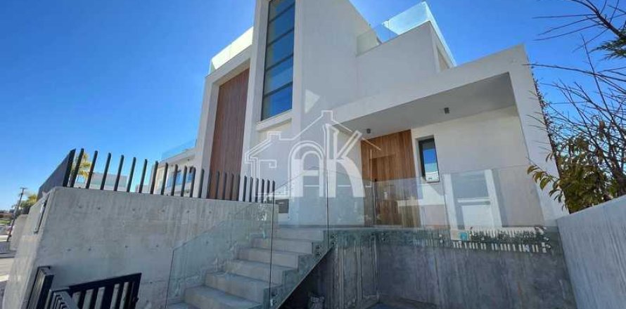 4 chambres House à Protaras, Cyprus No. 101337