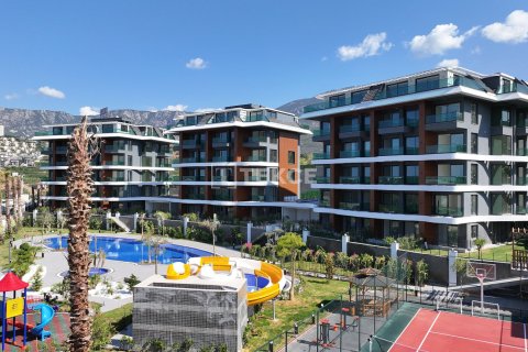 2 chambres Appartement à Alanya, Turkey No. 11656