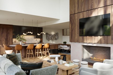 4 chambres Copropriété  à Snowmass Village, USA No. 74764 1