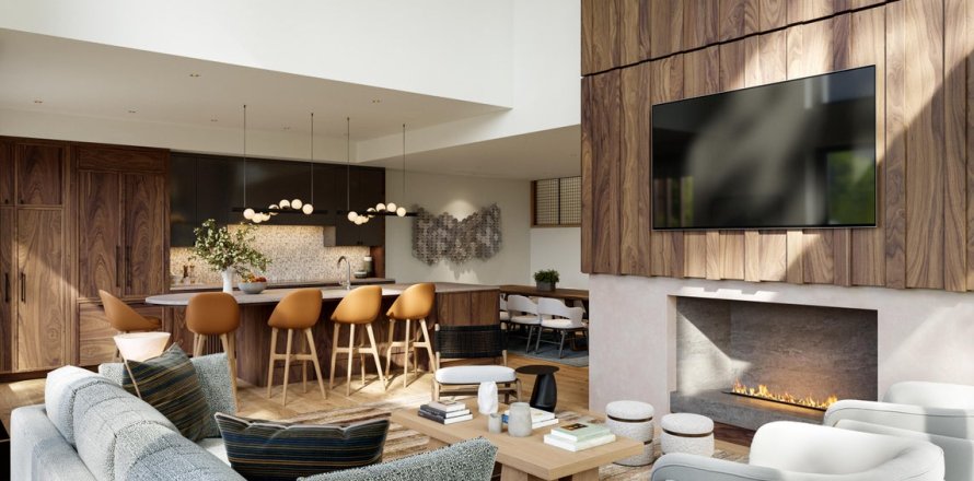 4 chambres Copropriété  à Snowmass Village, USA No. 74764