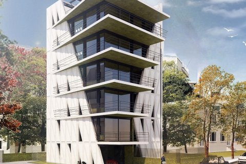 3 dormitorios Maisonette en Neo Psychiko, Greece No. 108151 1