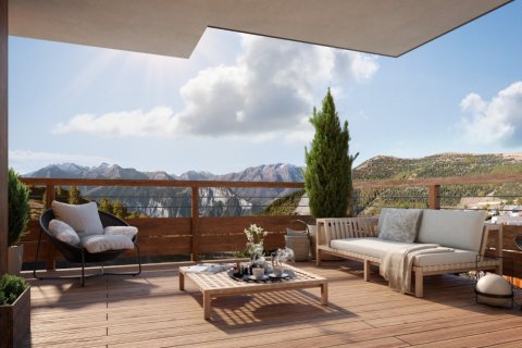 1 bedroom Apartment in Huez, France No. 100173 5