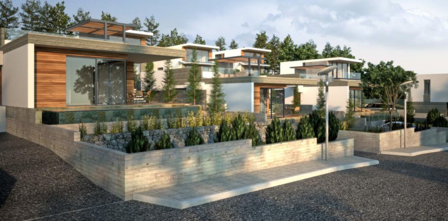 4 dormitorios Villa en Paphos, Cyprus No. 106225