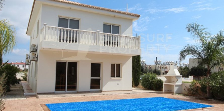 3 bedrooms Villa in Ayia Napa, Cyprus No. 36594