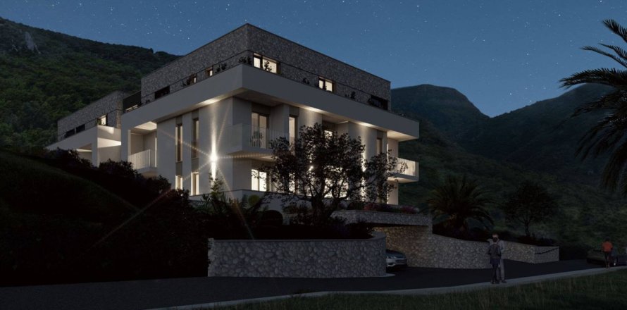 Studio Apartment in Kotor, Montenegro No. 74301