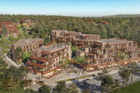 Квартира с 1 спальней в Чекмекёй, Турция №20707