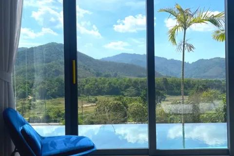 Вилла с 4 спальнями в Пхукет, Таиланд №87812 23