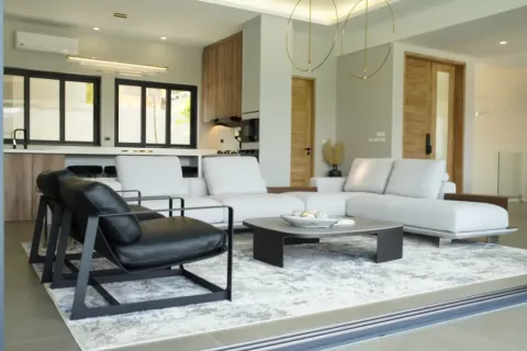 Вилла с 4 спальнями в Пхукет, Таиланд №87812 6