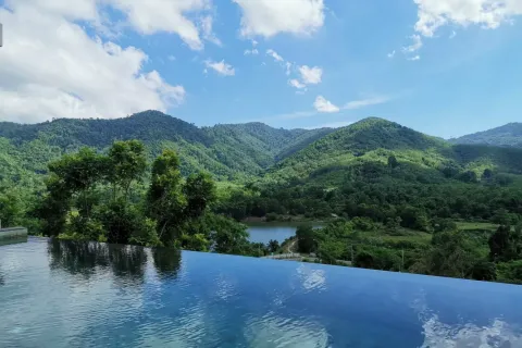 Вилла с 4 спальнями в Пхукет, Таиланд №87812 16