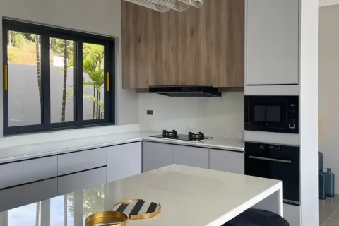 Вилла с 4 спальнями в Пхукет, Таиланд №87812 12