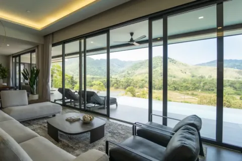 Вилла с 4 спальнями в Пхукет, Таиланд №87812 4