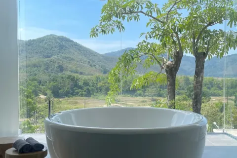 Вилла с 4 спальнями в Пхукет, Таиланд №87812 22