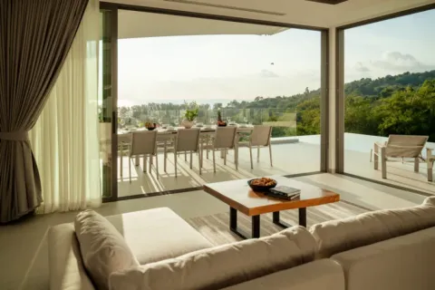 4 bedrooms Villa in Phuket, Thailand No. 2714 30