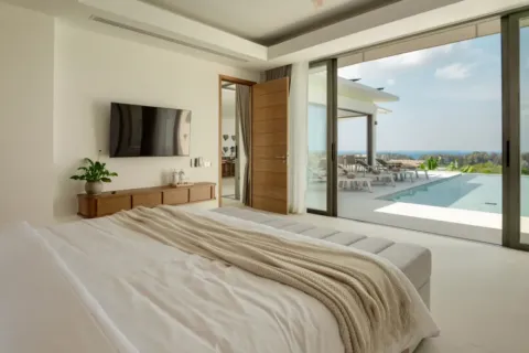 4 bedrooms Villa in Phuket, Thailand No. 2714 13