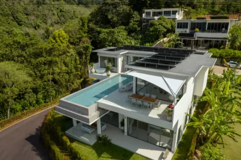 4 bedrooms Villa in Phuket, Thailand No. 2714 3