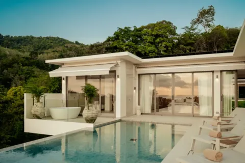 4 bedrooms Villa in Phuket, Thailand No. 2714 2