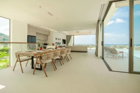 4 bedrooms Villa in Phuket, Thailand No. 2714 28