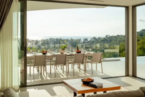 4 bedrooms Villa in Phuket, Thailand No. 2714 29