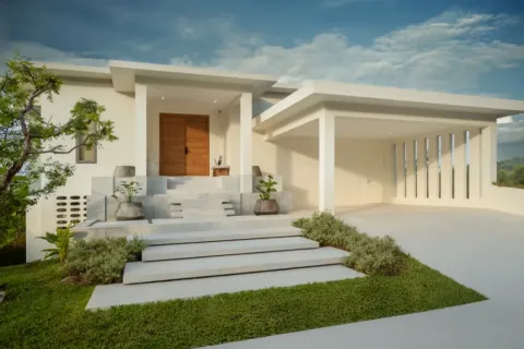 4 bedrooms Villa in Phuket, Thailand No. 2714 8