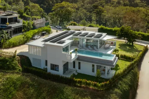 4 bedrooms Villa in Phuket, Thailand No. 2714 1