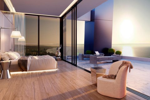 Квартира с 1 спальней в Лимассол, Кипр №106033 6