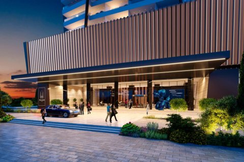 Квартира с 1 спальней в Лимассол, Кипр №106033 7