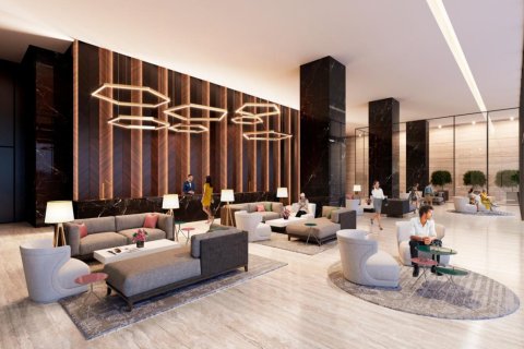 Квартира с 1 спальней в Лимассол, Кипр №106033 11