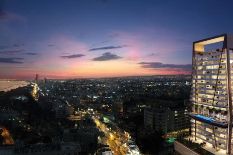 Квартира с 1 спальней в Лимассол, Кипр №106033 9